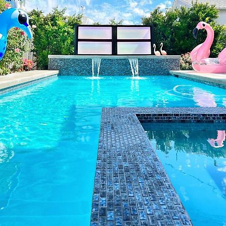 Noho Luxury Oasis I Saltwater Pool-Spa I Sleeps Up To 8 I 15 Mins From Hollywood Los Ángeles Exterior foto