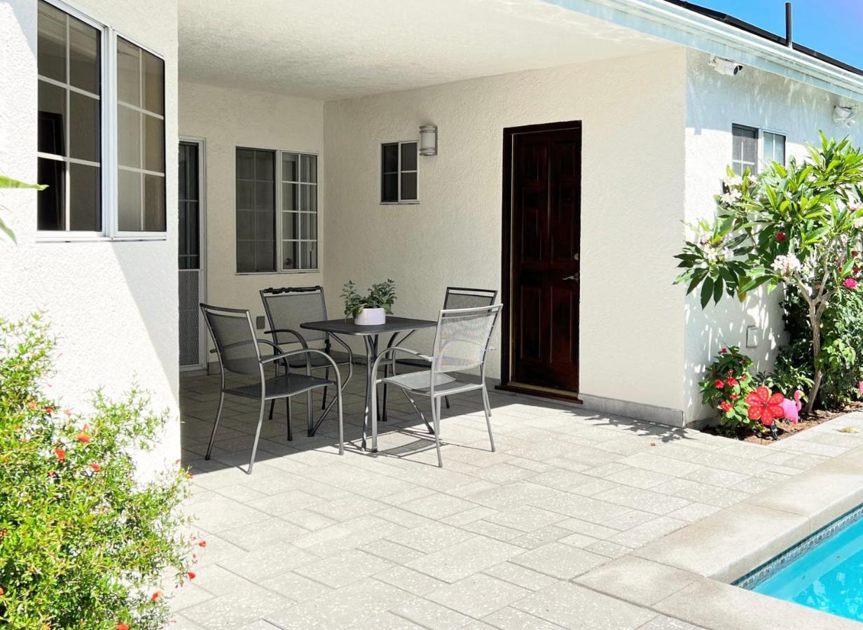 Noho Luxury Oasis I Saltwater Pool-Spa I Sleeps Up To 8 I 15 Mins From Hollywood Los Ángeles Exterior foto